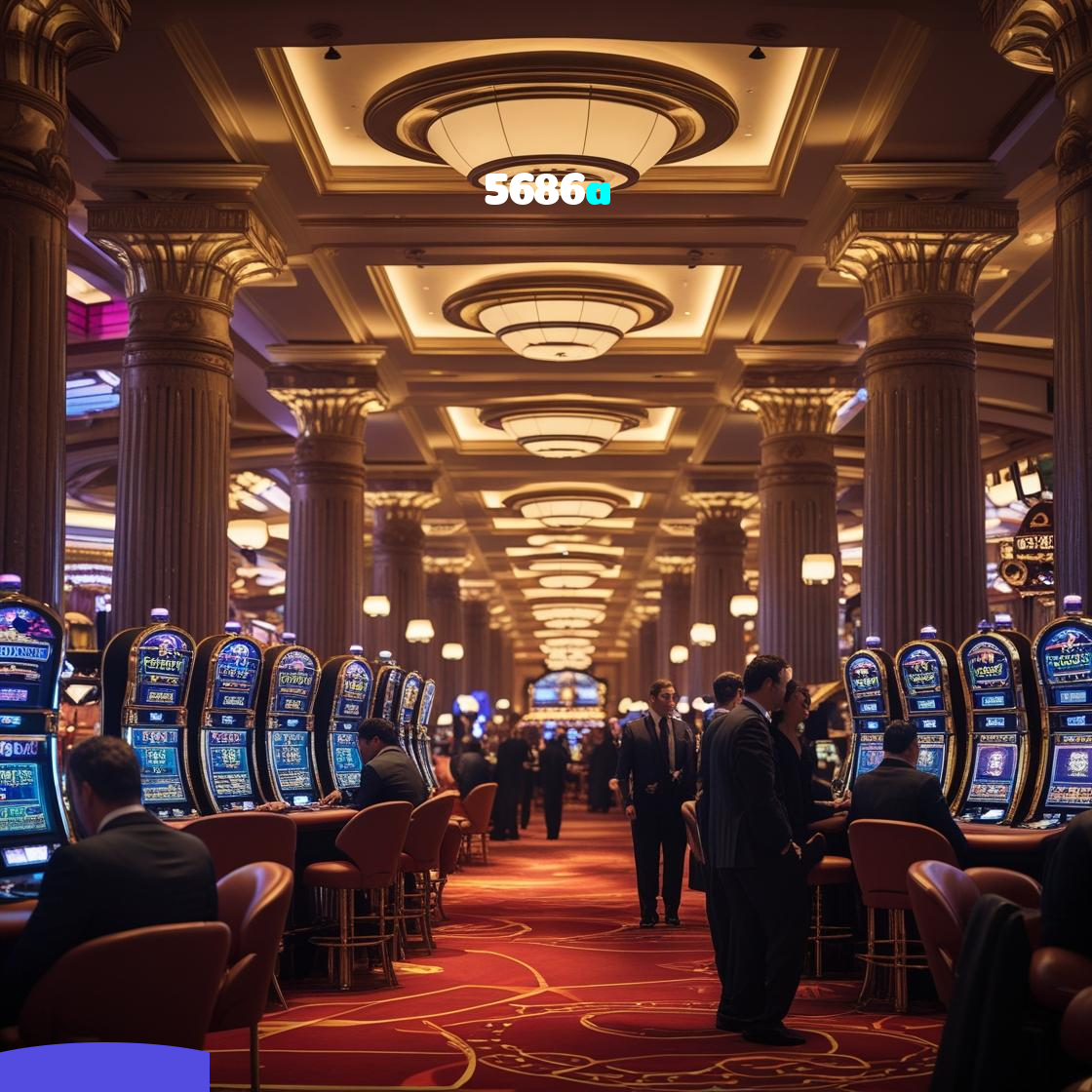 5686a：Vença no futebol e nos melhores jogos de cassino online, como poker e roleta!