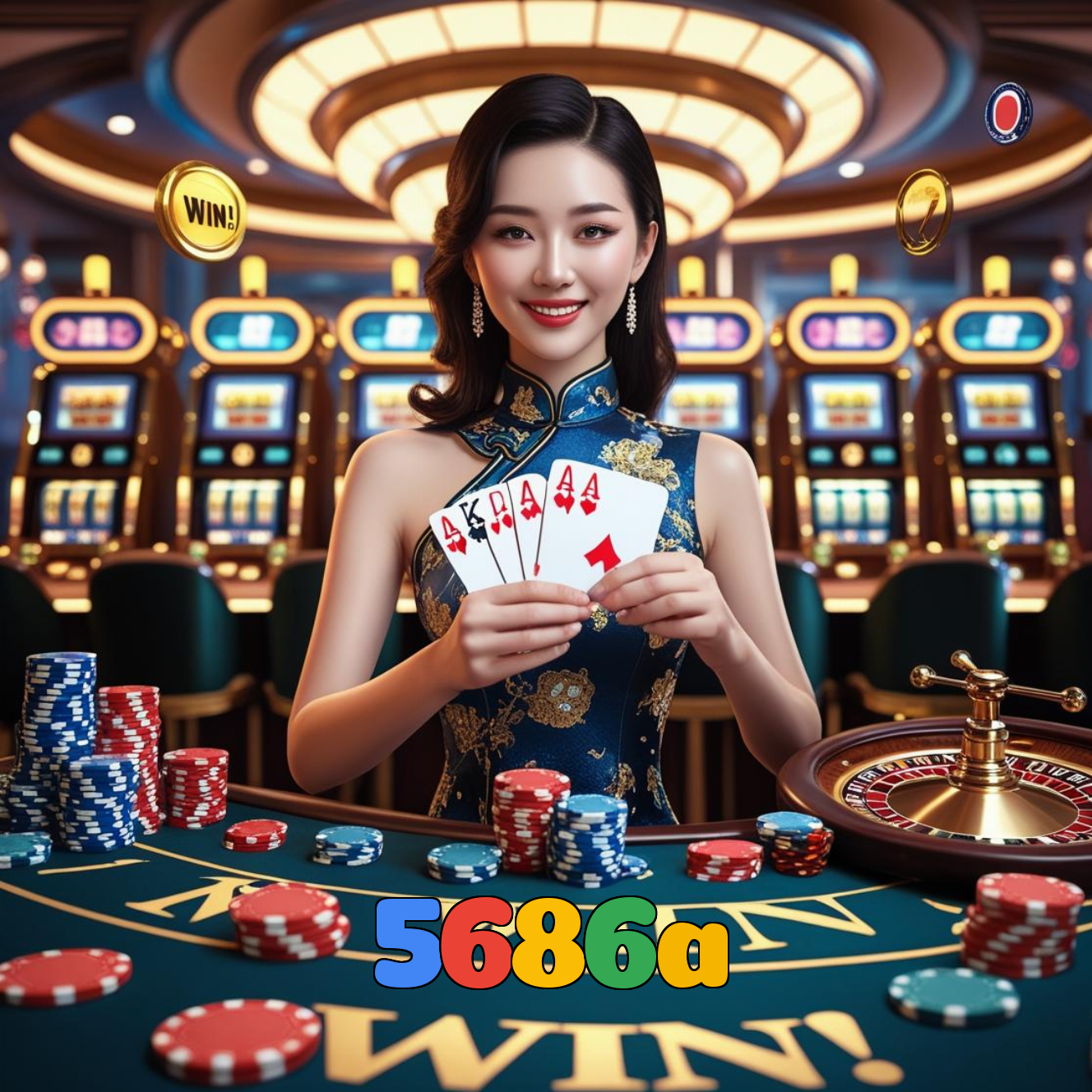 5686a:O cassino online mais confiável com apostas no futebol e prêmios em blackjack!