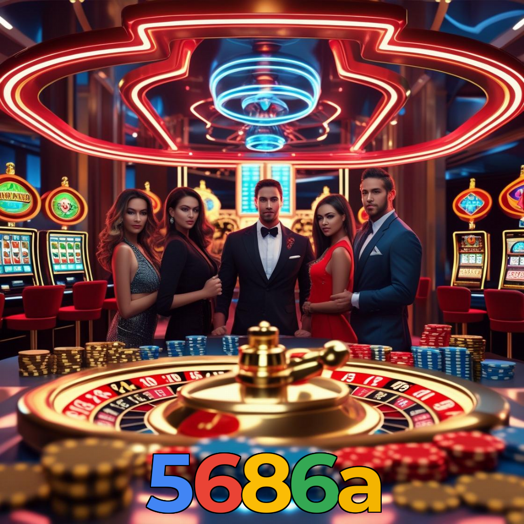 5686a：Gire a roleta e conquiste grandes prêmios em nosso cassino!