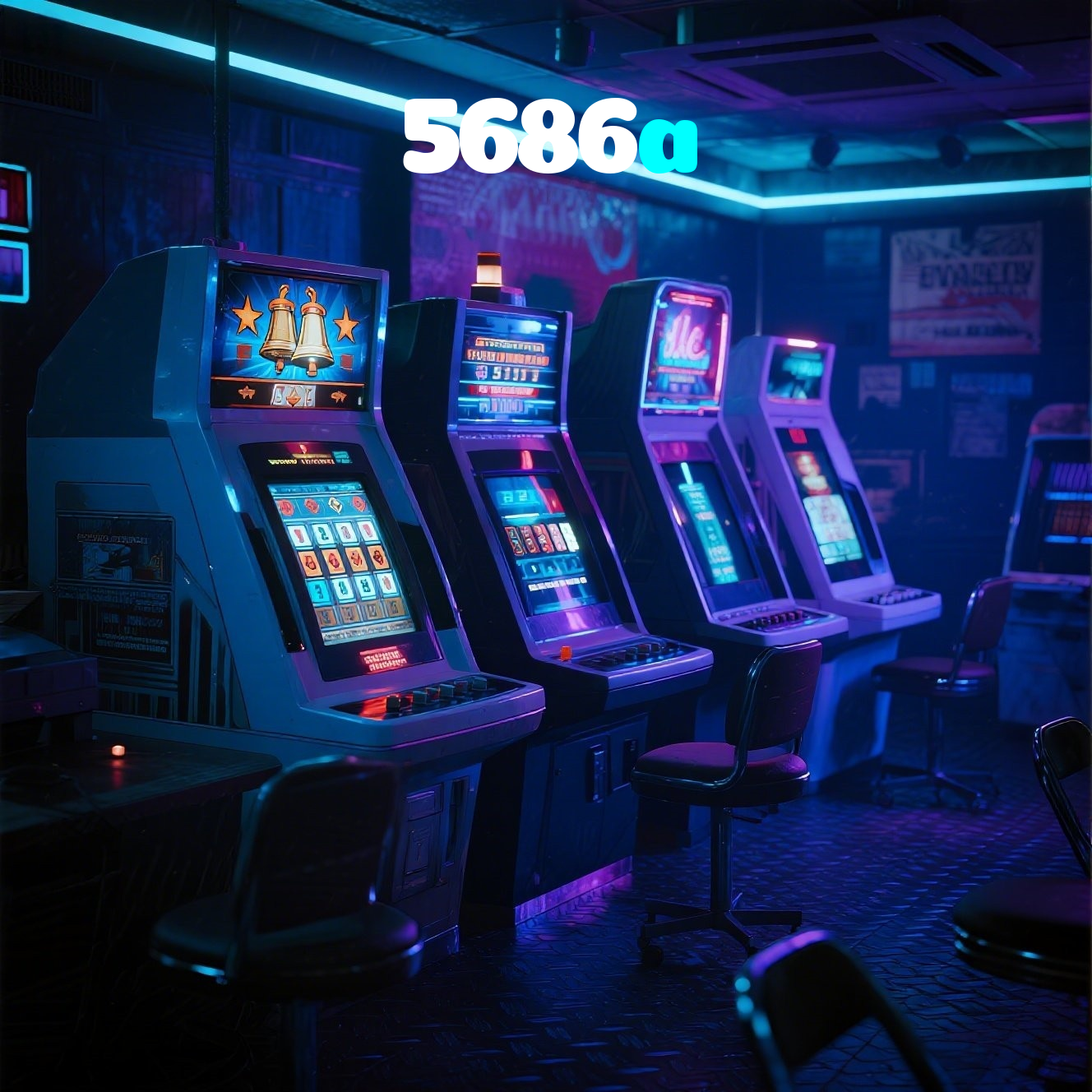 5686a：O cassino online perfeito para jogadores de poker, roleta e futebol!