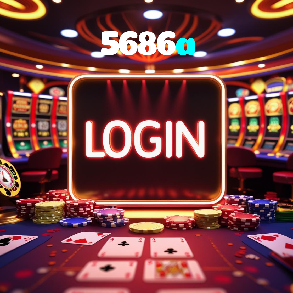 5686a：Cada giro nas slots pode te levar à grande vitória!