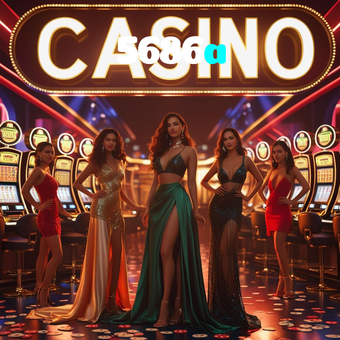 5686a：Jogue slots, aposte no futebol e vença em grande estilo!