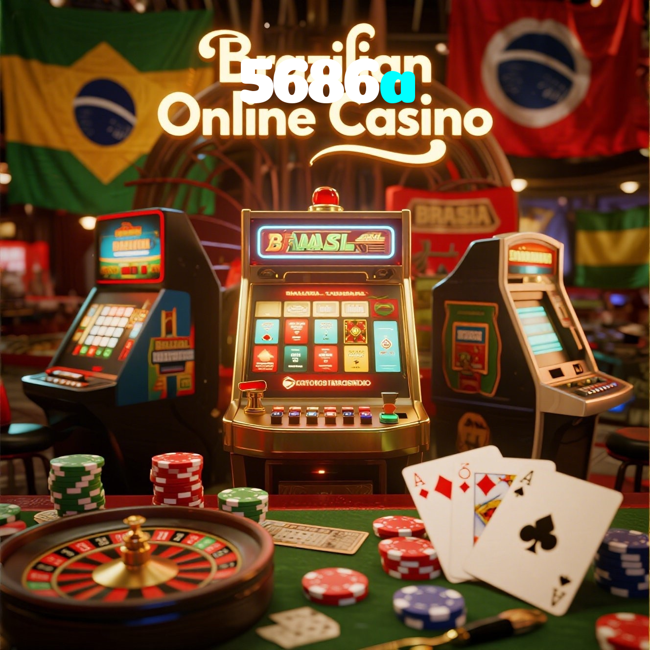 5686a:Jogue poker, roleta e aposte no futebol para uma experiência épica!
