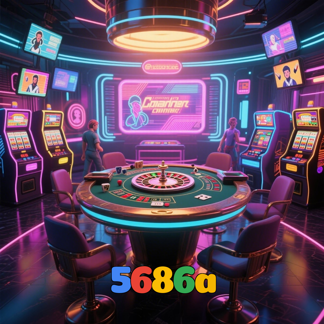 5686a：Jogue no cassino mais seguro com poker, roleta e apostas no futebol!