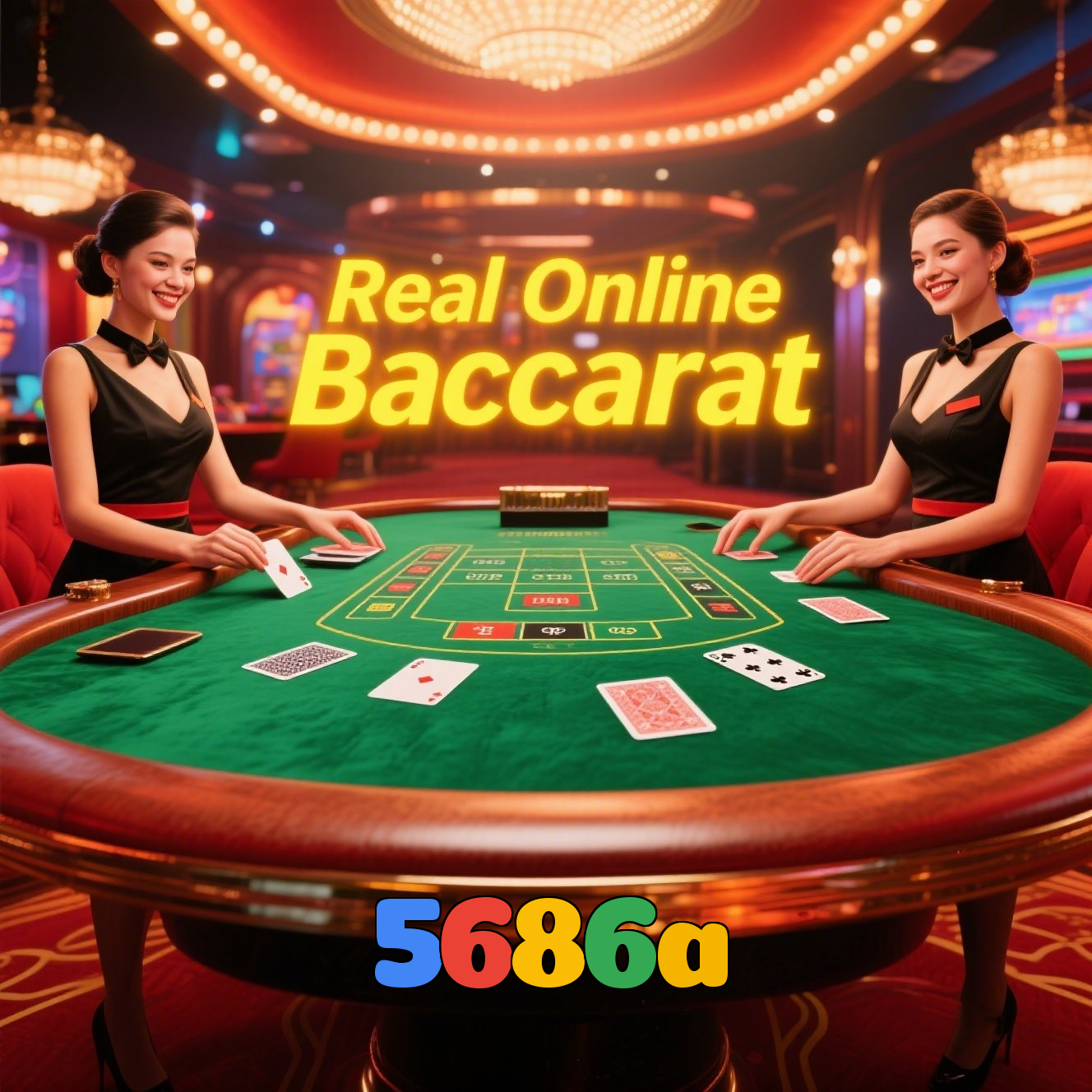 5686a：Cada jogada no blackjack é uma chance de conquistar vitórias!