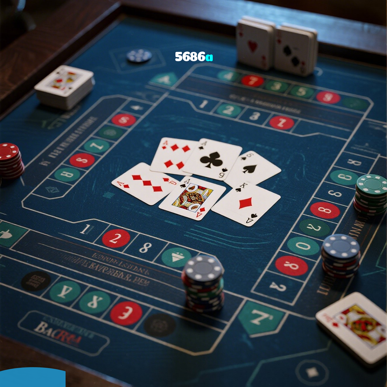 5686a：Aposte no seu time no futebol e divirta-se com slots e roleta!