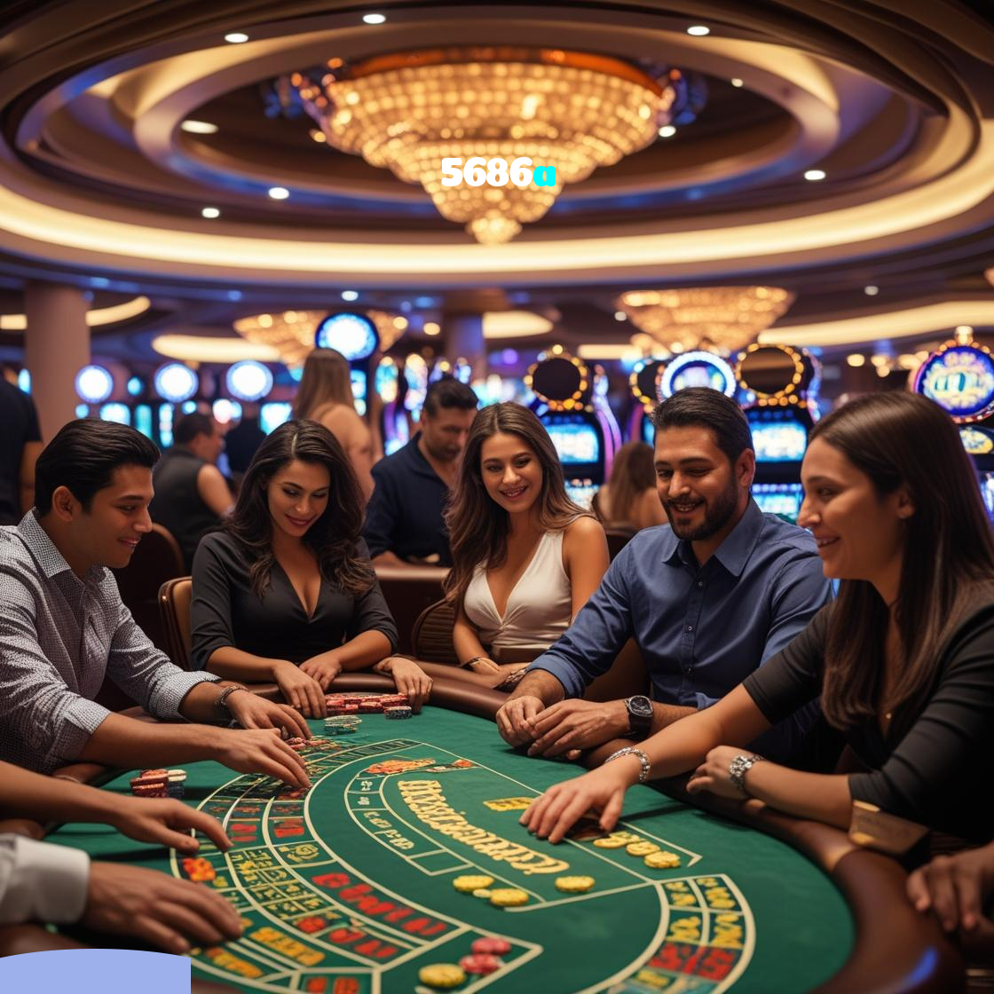 5686a：As melhores slots do mercado estão esperando por você! Jogue agora!