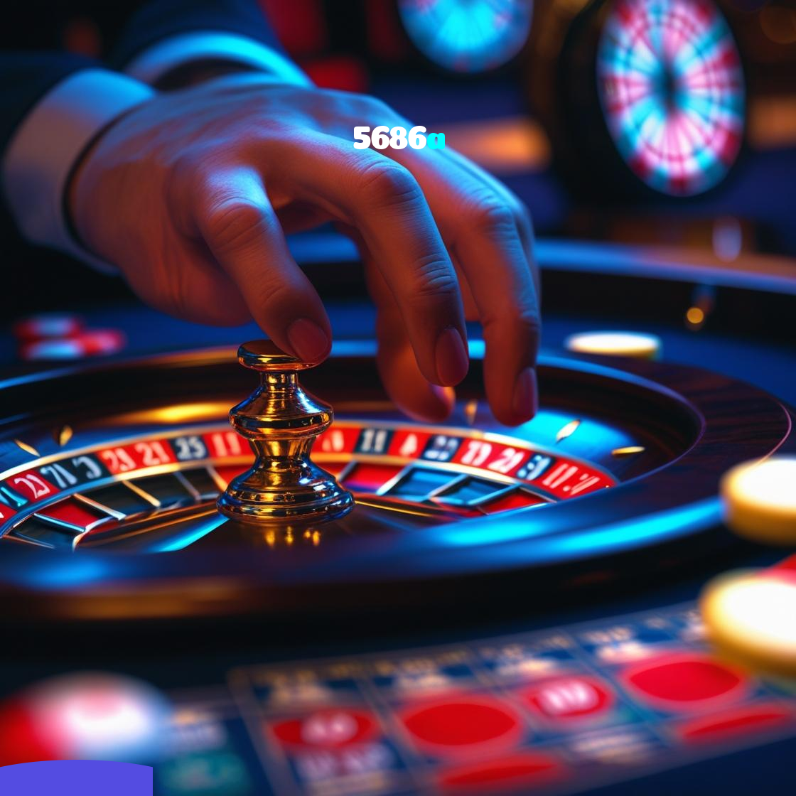 5686a：Jogue poker e aposte no futebol com segurança e grandes prêmios!