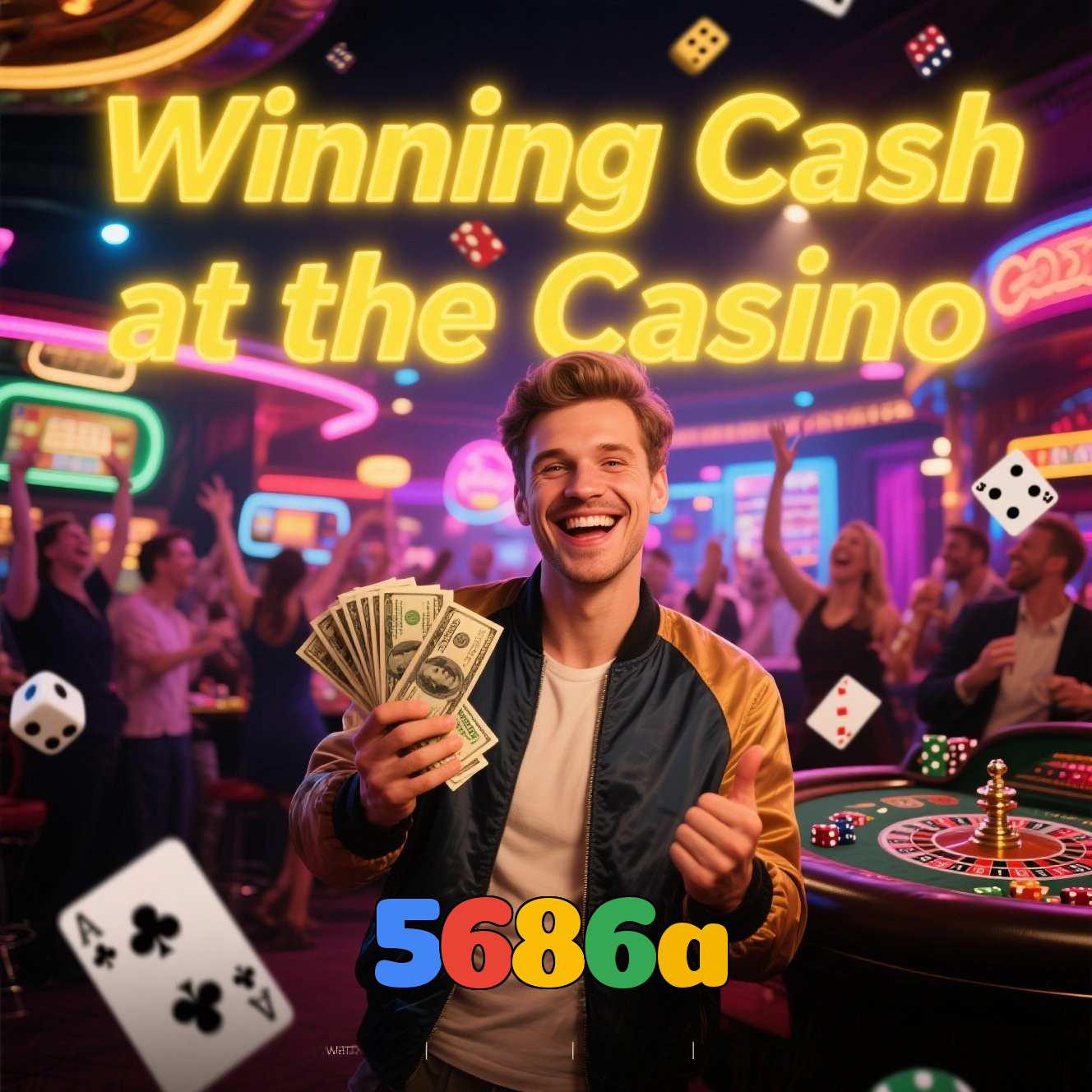 5686a：Jogue nas slots e ganhe prêmios surreais!