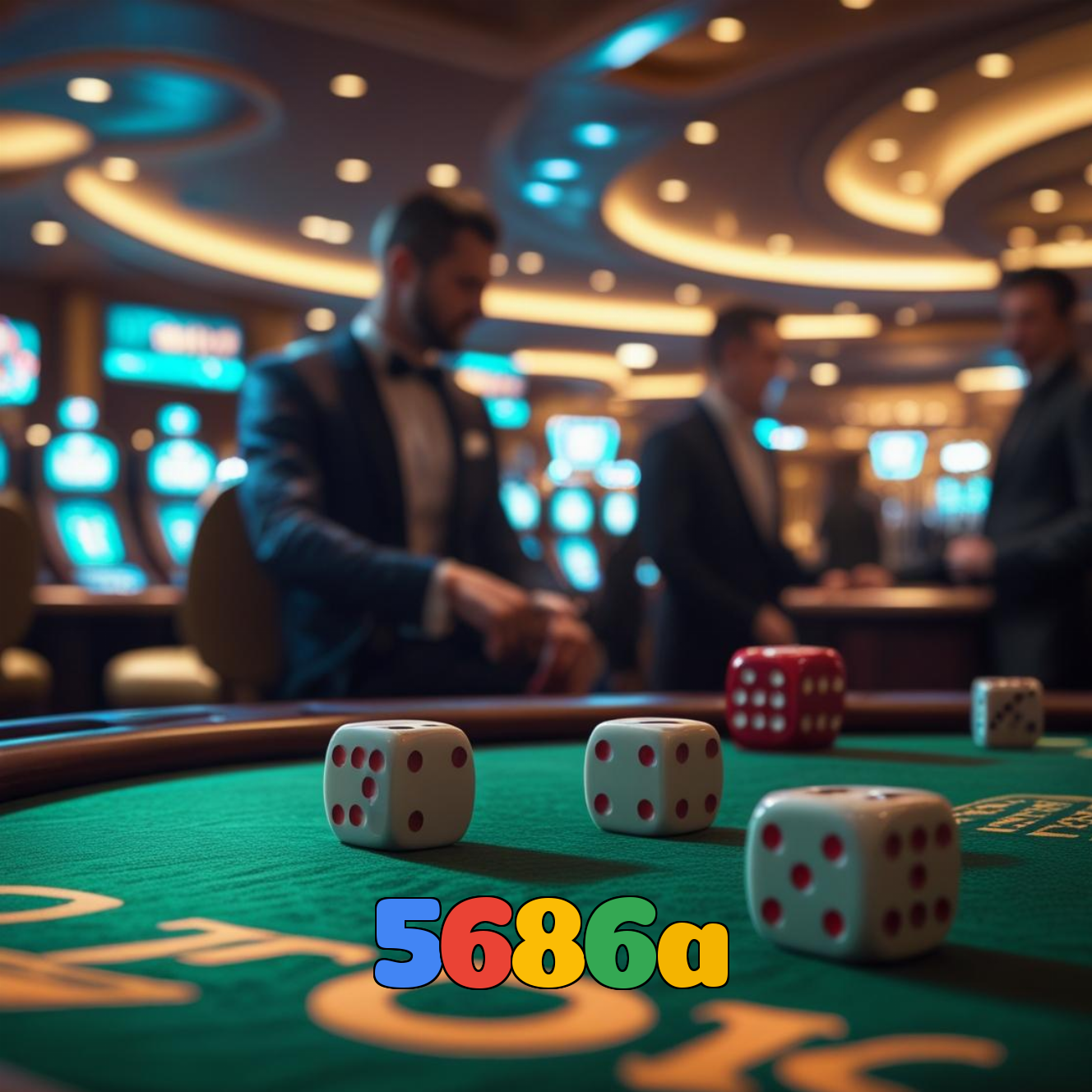 5686a：Aposte no futebol e ganhe em blackjack e poker com segurança!