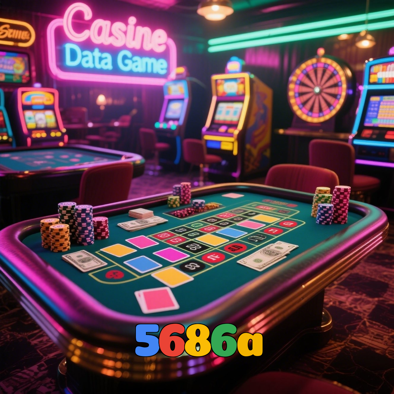 5686a：Aposte no futebol e jogue os jogos mais emocionantes como blackjack e poker!