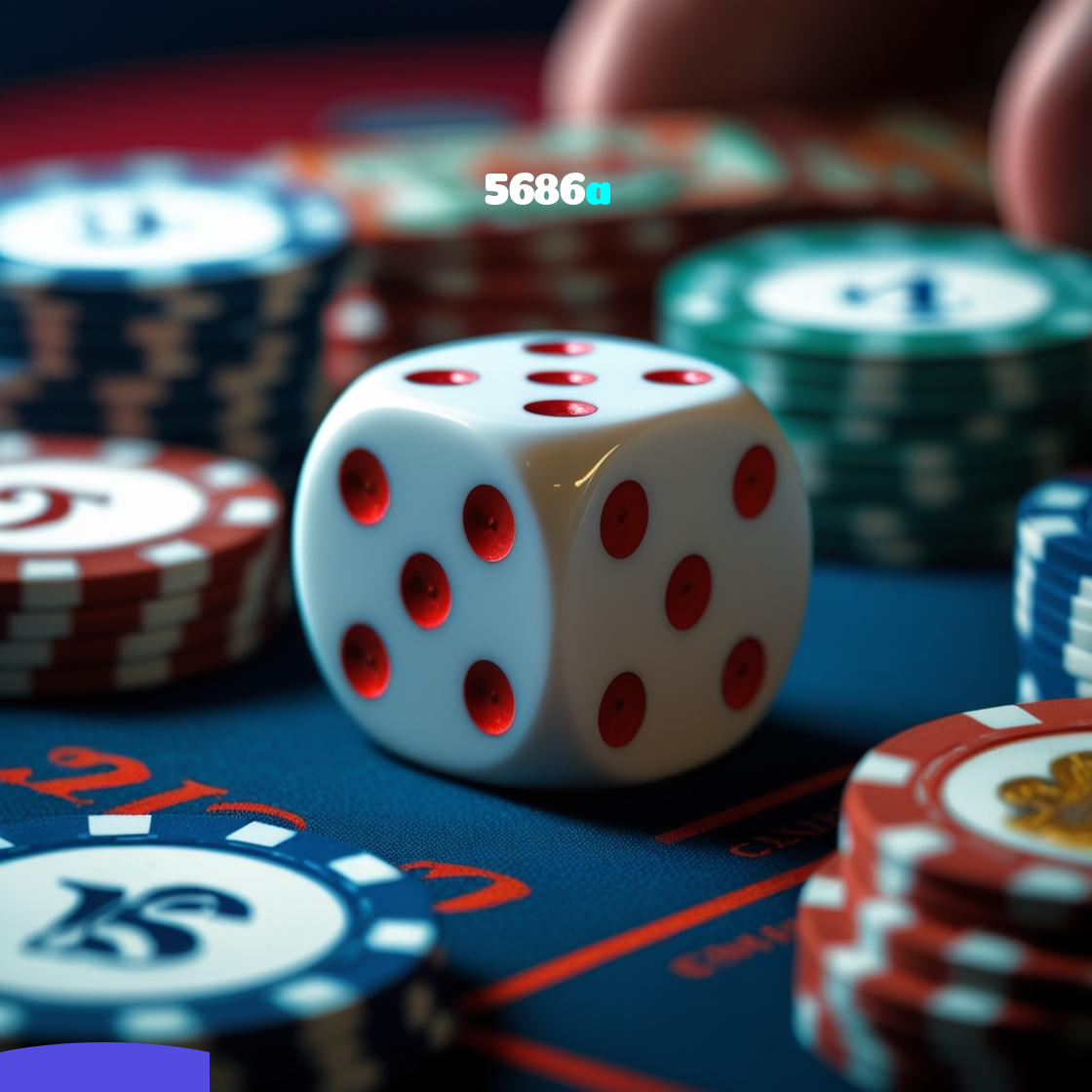 5686a:O melhor cassino online para apostas esportivas e jogos como blackjack!