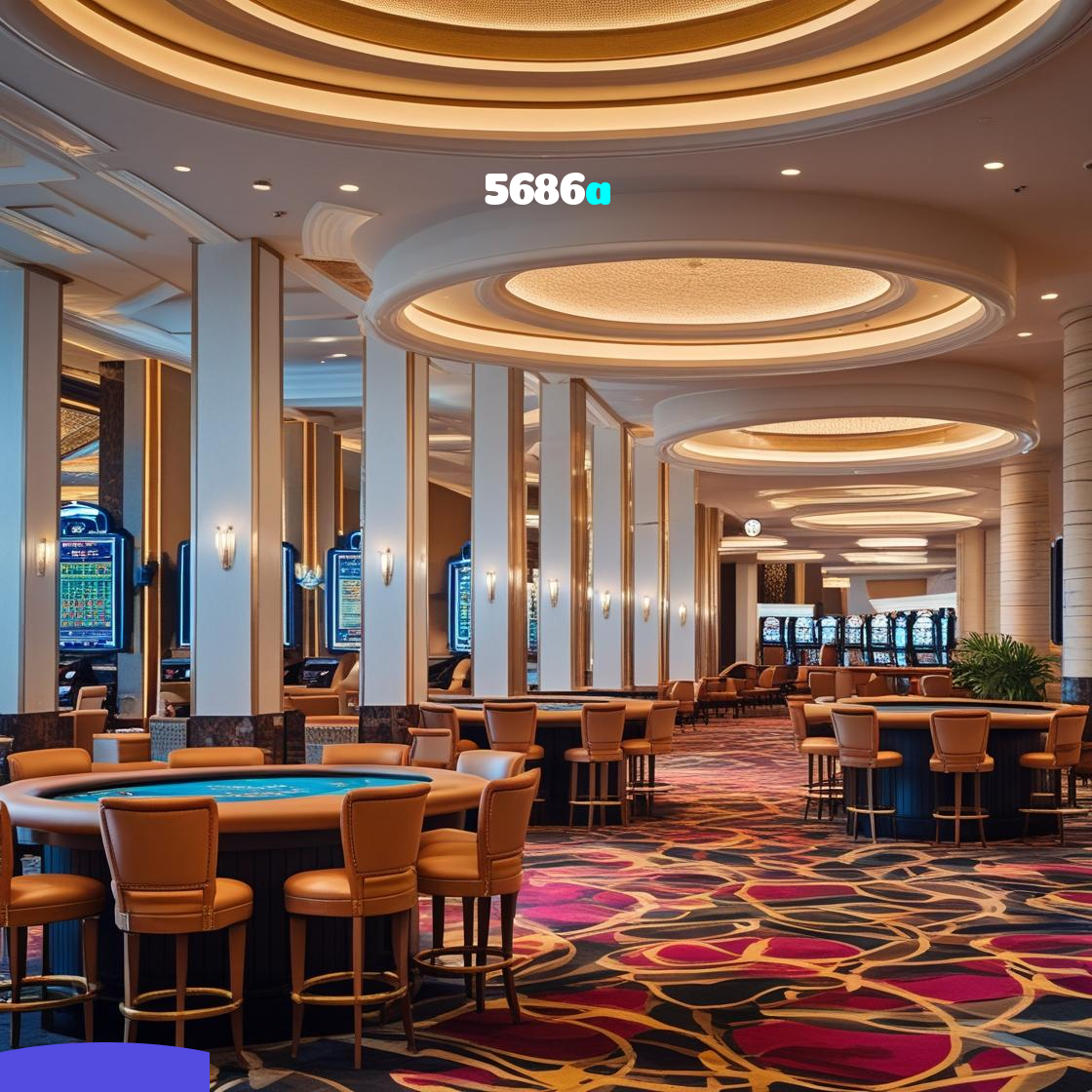 5686a：Aposte no futebol e ganhe em roleta e blackjack no nosso cassino!