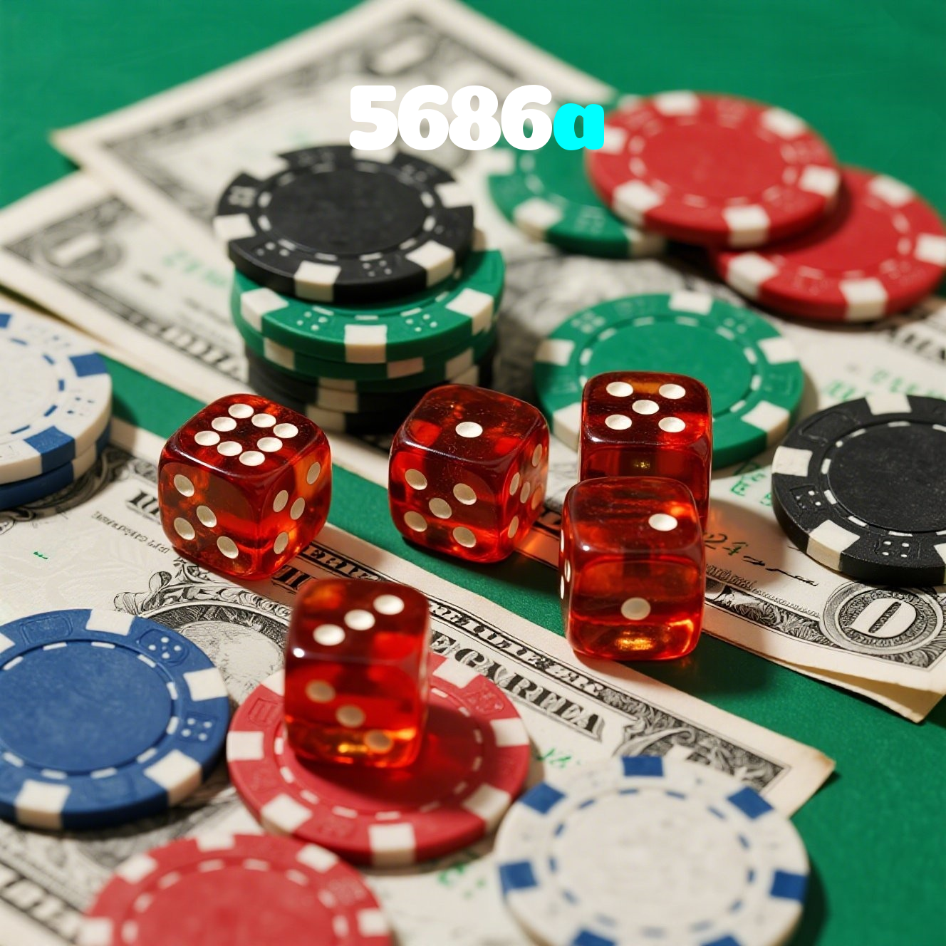 5686a：Cada jogo é uma chance de ganhar! Jogue agora e vença!