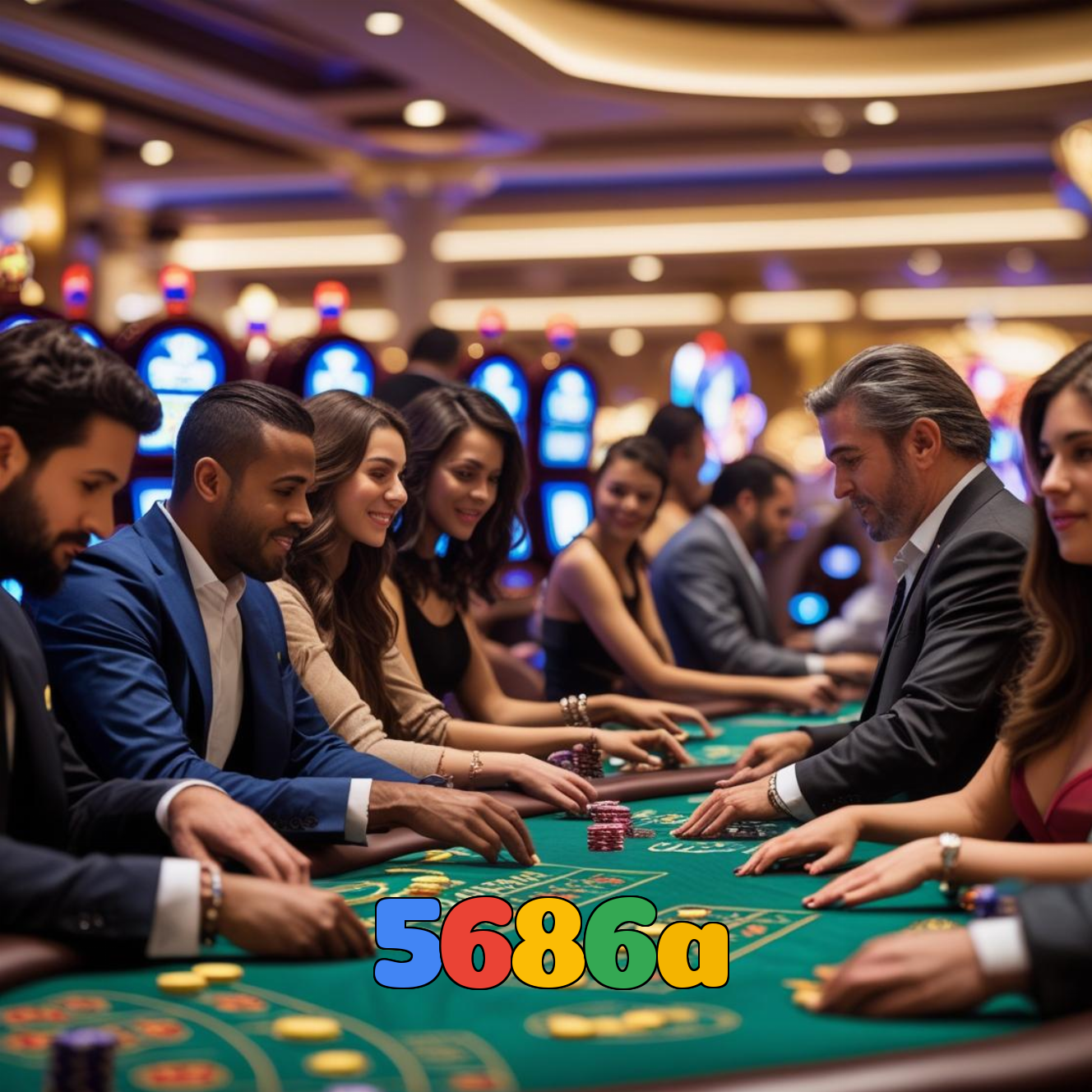 5686a:Jogue no melhor cassino online e descubra os maiores jackpots!