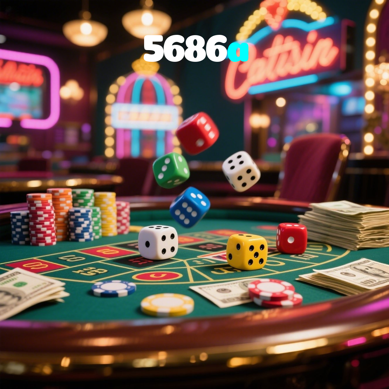 5686a:Ganhe prêmios incríveis no futebol e em jogos como roleta e blackjack!
