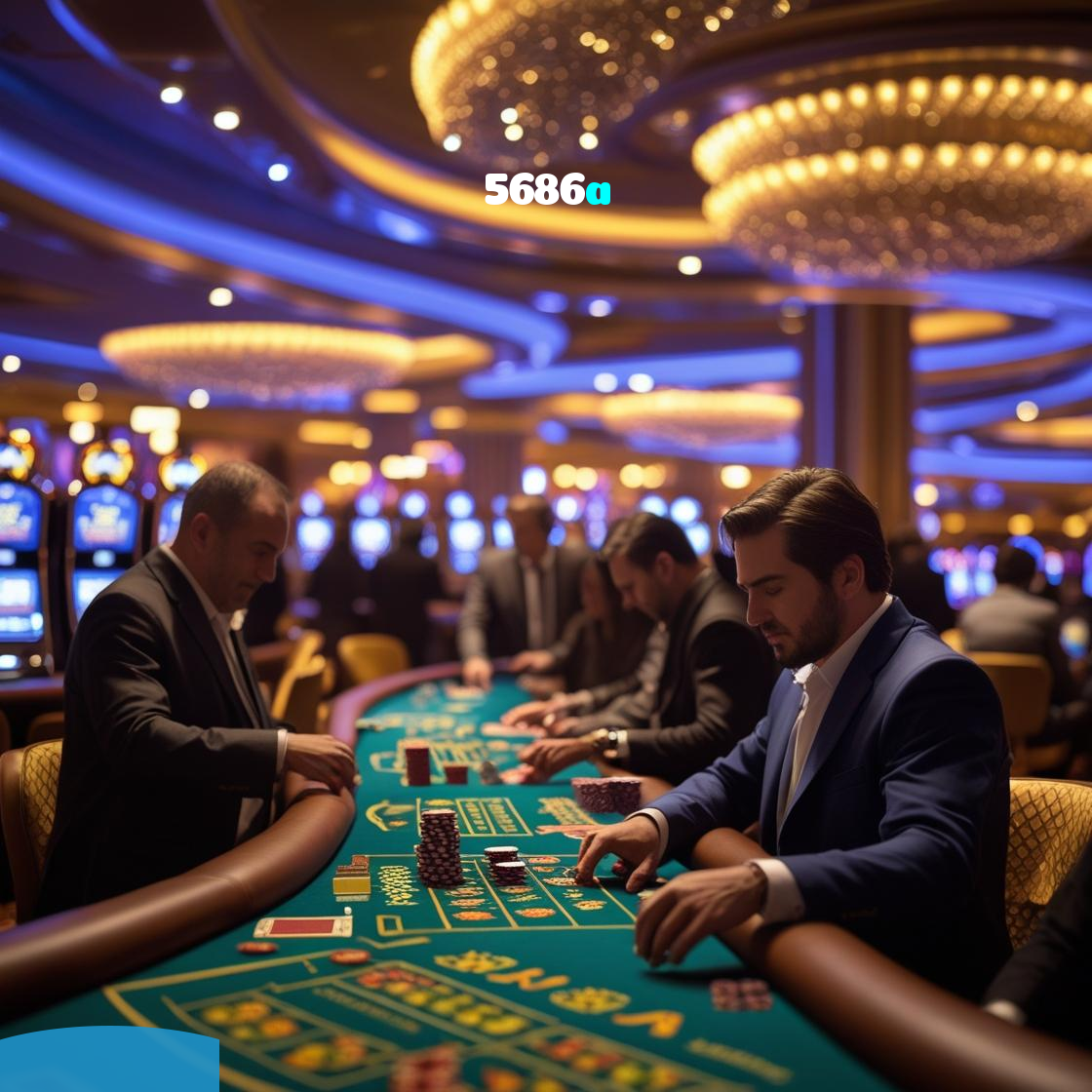5686a：Conquiste prêmios no futebol e vença nas mesas de poker online!