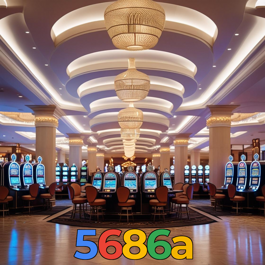 5686a：Jogue slots, aposte no futebol e ganhe prêmios incríveis no cassino online!