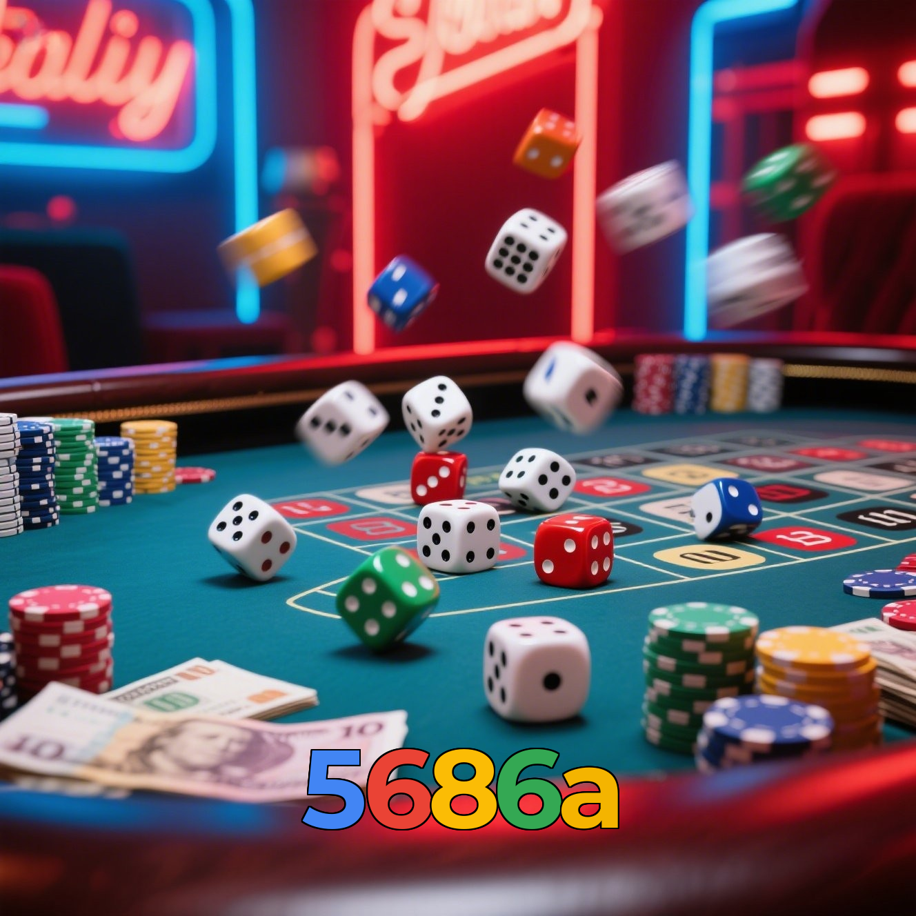 5686a:Apostas no futebol e diversão garantida com roleta e blackjack!