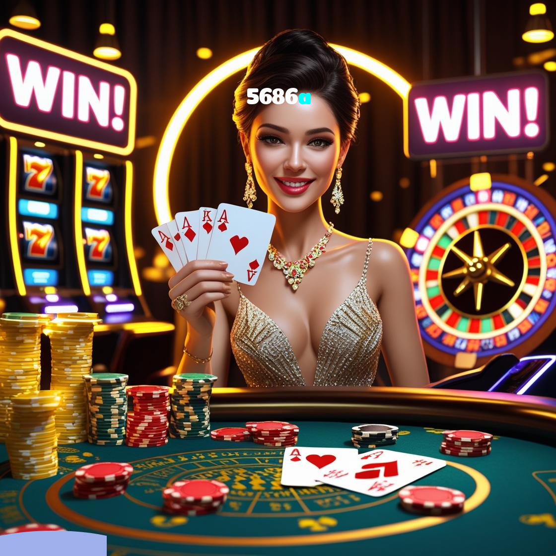 5686a：Jogue em nosso cassino online e descubra os maiores jackpots!