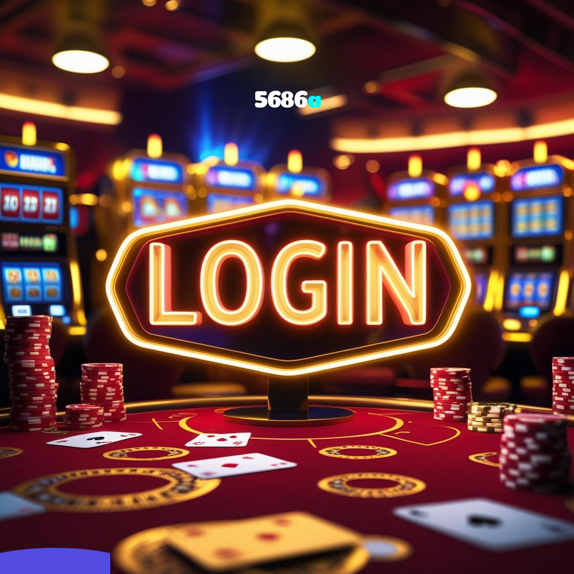 5686a：Onde sua sorte brilha: jogos de poker, roleta e apostas no futebol!