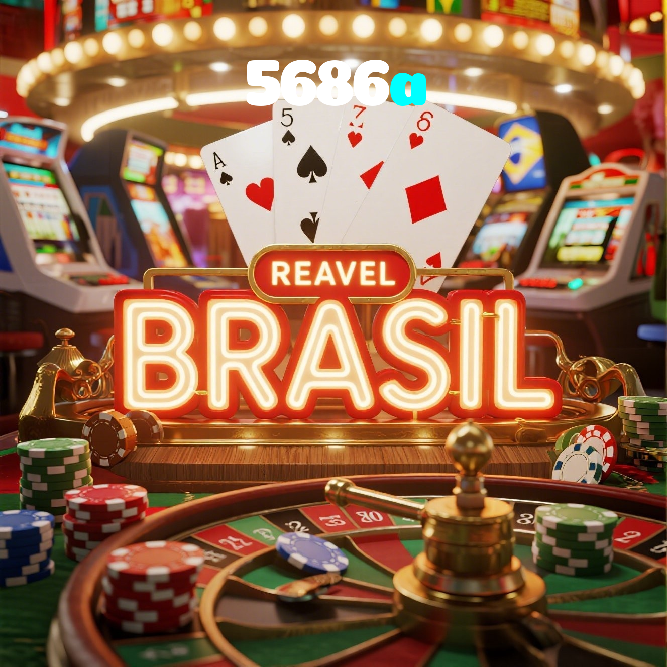 5686a:Aposte no futebol e viva a emoção do jogo!