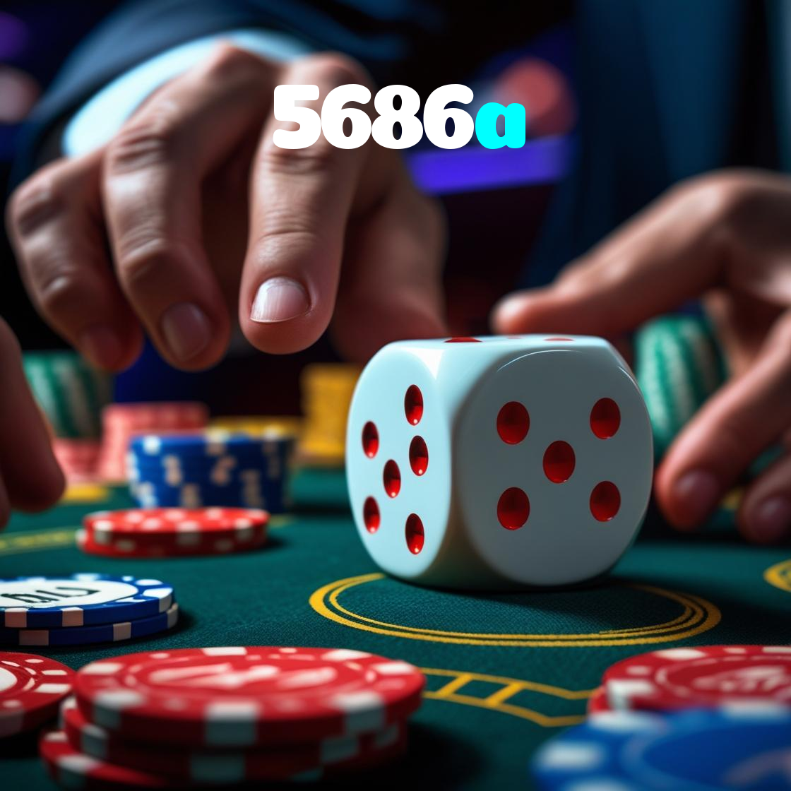 5686a:Ganhe prêmios fantásticos nas roletas online!