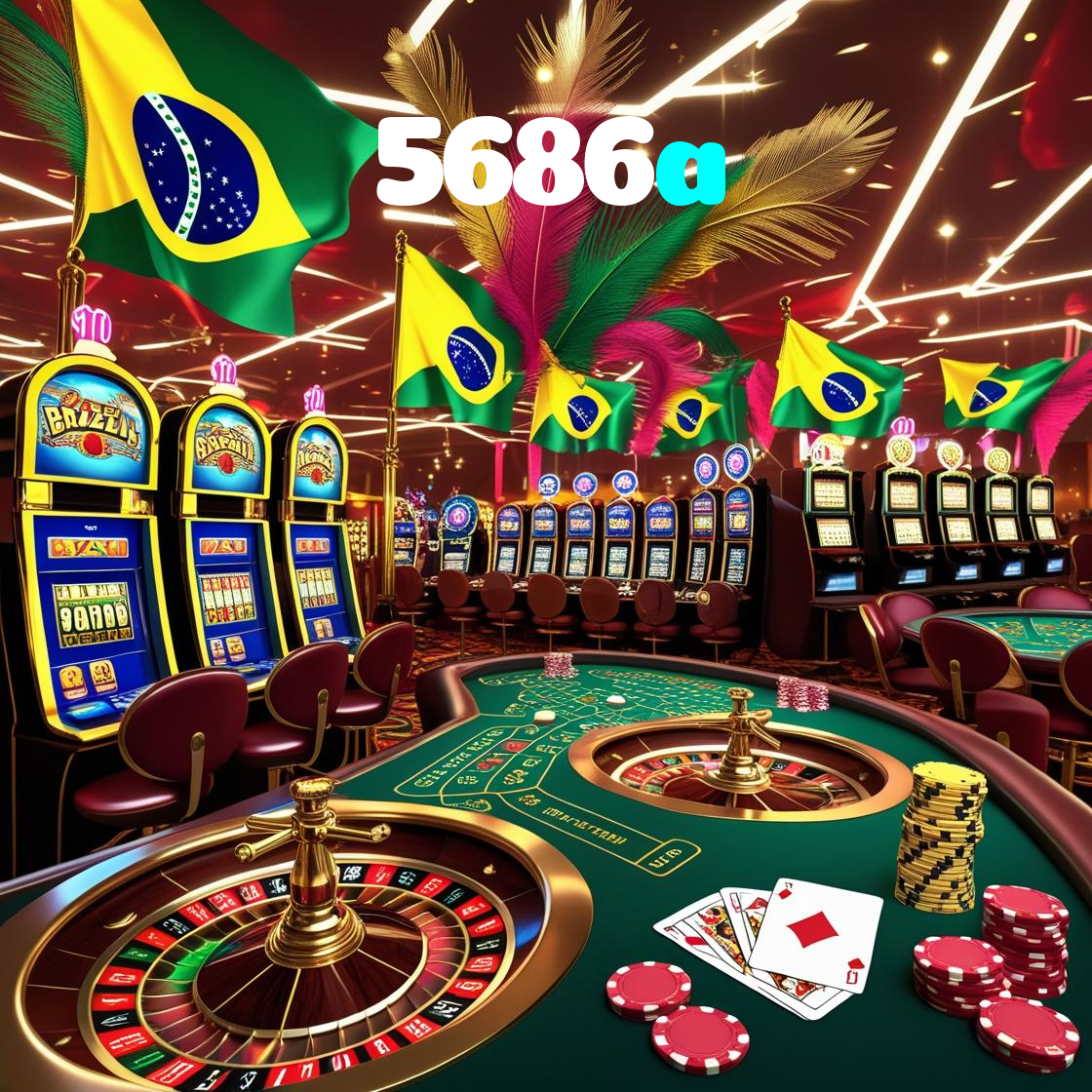 5686a:Jogue nas roletas e descubra as maiores vitórias!