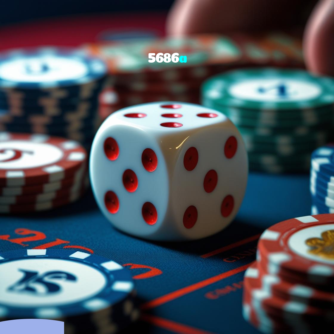 5686a：Vença grandes prêmios nas mesas de poker online!