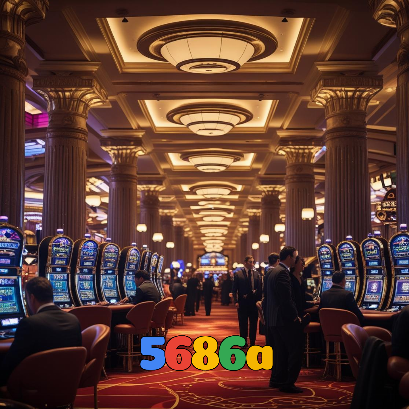 5686a：Apostas no futebol e diversão com roleta e blackjack no nosso cassino online!