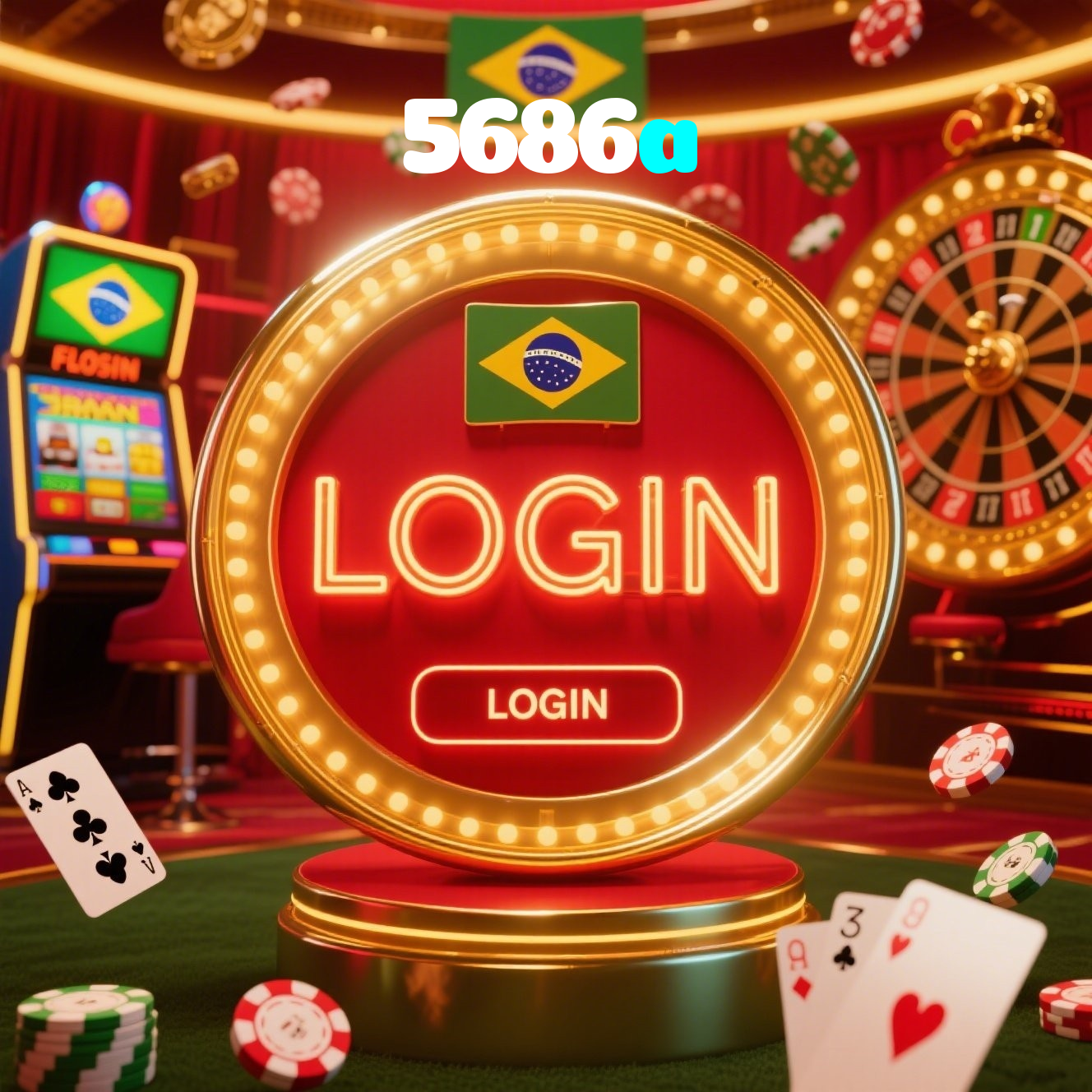 5686a：Sua sorte começa com as melhores apostas no futebol e no cassino!