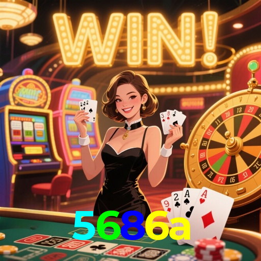 5686a：Desafie seus limites no cassino online e ganhe grandes prêmios!