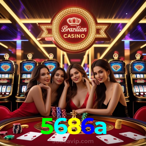 5686a:A diversão do cassino e as apostas no futebol ao seu alcance!