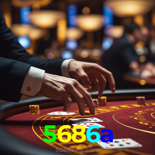 5686a：Gire a roleta e conquiste grandes prêmios em nosso cassino!