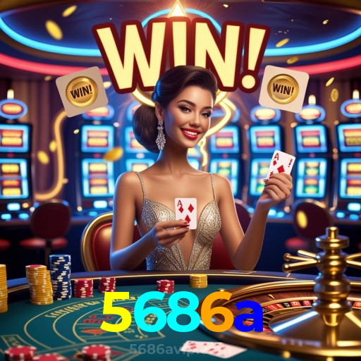 5686a：Jogue blackjack, aposte no futebol e conquiste grandes vitórias!