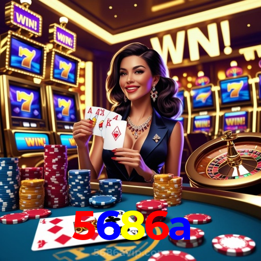 5686a:Jogue poker, aposte no futebol e leve prêmios incríveis no cassino!