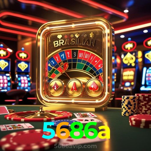 5686a:Sinta a adrenalina das slots e conquiste vitórias como nunca!