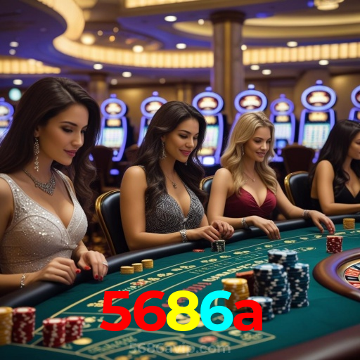5686a:As slots mais emocionantes estão esperando por você! Jogue agora!
