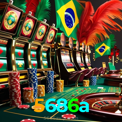 5686a:O cassino online perfeito para jogadores de poker, roleta e futebol!