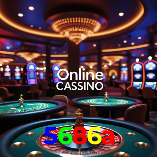 5686a:Jogue poker online e mostre que você é o mestre das cartas!