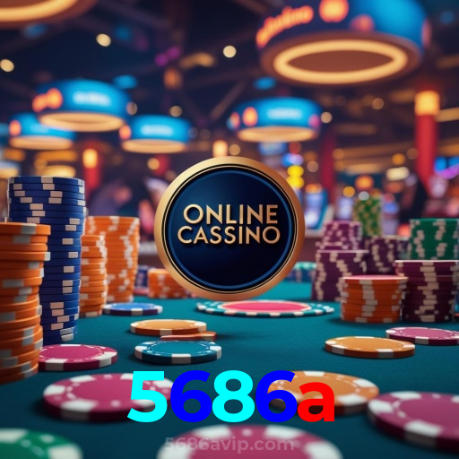 5686a：Aposte no futebol ao vivo e divirta-se com os jogos de cassino como blackjack!