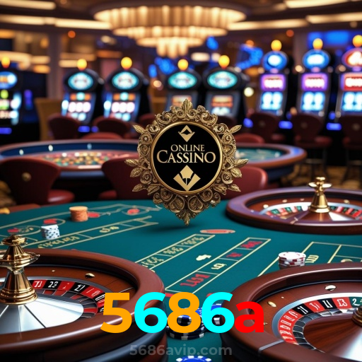 5686a:Aposte no futebol e jogue os melhores jogos de cassino como slots e blackjack!