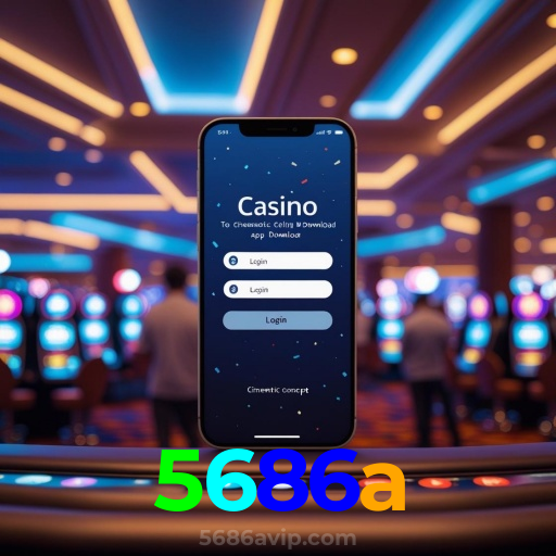 5686a:Sinta a adrenalina das slots e conquiste vitórias como nunca!