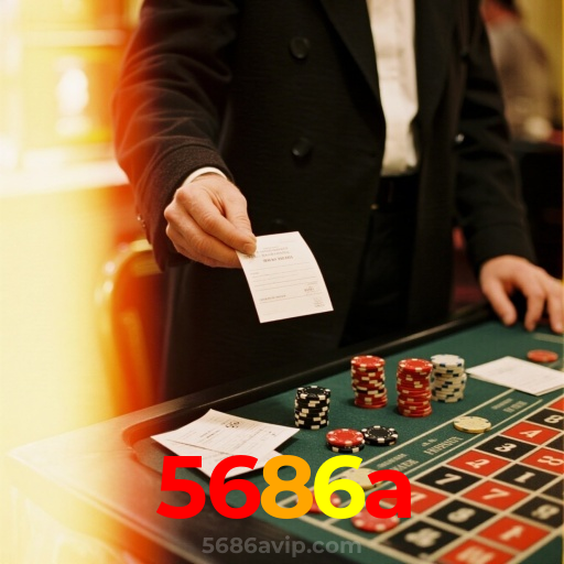 5686a：Jogue nas slots e mude sua sorte com grandes vitórias!