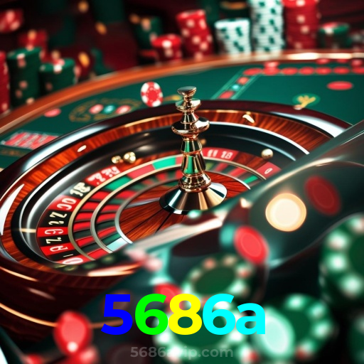 5686a：Cada giro nas slots é uma chance de mudar sua sorte!