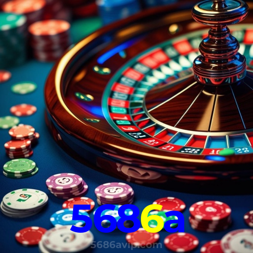5686a:Mostre suas habilidades e vença nas mesas de poker online!