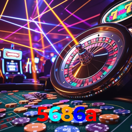 5686a:O cassino online mais confiável com apostas no futebol e prêmios em blackjack!