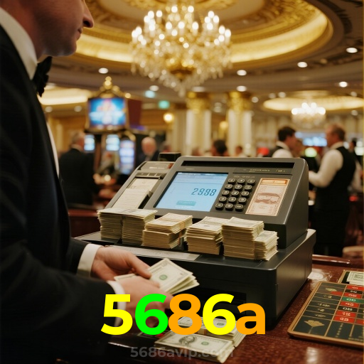 5686a:O melhor cassino para você jogar slots e apostar no seu time de futebol!