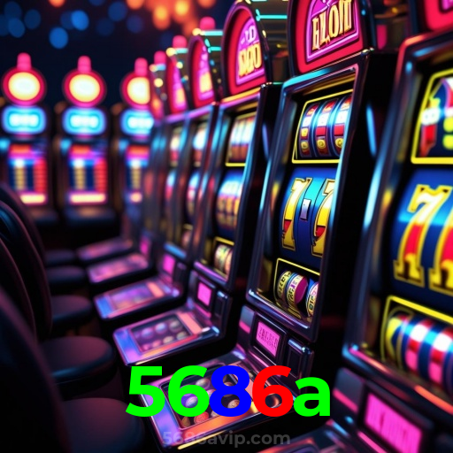 5686a:O melhor cassino online do Brasil com roleta, blackjack e futebol!