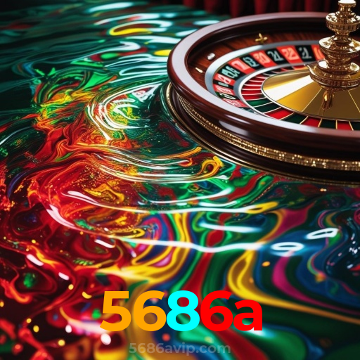 5686a：A roleta é sua chance de ganhar grandes prêmios! Aposte agora!